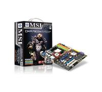 MSI DKA790GX Platinum AMD 790GX AM2+ Carte mère