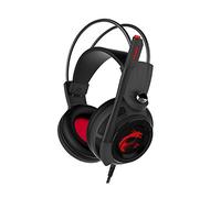 MSI DS502 - Casque gaming filaire 7.1 avec système de vibration