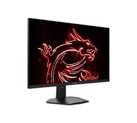 MSI Écran de Jeu FHD (1920 x 1080) antireflet avec Cadre Super étroit 180 Hz 1 ms 16:9 HDMI/DP G-Sync Compatible HDR Ready HDR Ready IPS (G274F) Noir