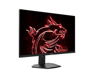 MSI Écran de Jeu FHD (1920 x 1080) antireflet avec Cadre Super étroit 180 Hz 1 ms 16:9 HDMI/DP G-Sync Compatible HDR Ready HDR Ready IPS (G274F) Noir