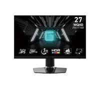MSI Ecran PC G272QPF-E2 27" Wide Quad HD (2560x1440) Rapid IPS 180Hz 1ms (GtG) 300cd/m² AMD FreeSync VESA Adaptive Sync HDMI/DisplayPort