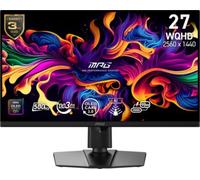 MSI Écran PC Gamer MPG 271QR QD-OLED 27''
