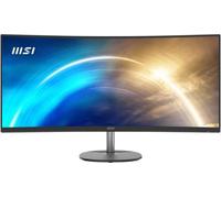 MSI Pro MP341CQ écran plat de PC 86,4 cm (34") 3440 x 1440 pixels UltraWide Quad HD Noir