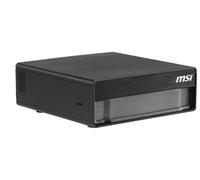 MSI EdgeXpert AI Supercalculateur AI basé sur le processeur NVIDIA DGX Spark 20 cœurs ARM, 128 Go LPDDR5x, 1-4 To NVMe, Tensor et RT Cores 5e génération, WiFi 7, Bluetooth 5.4, HDMI 2.1, USB-C