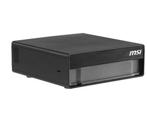 MSI EdgeXpert AI Supercalculateur AI basé sur le processeur NVIDIA DGX Spark 20 cœurs ARM, 128 Go LPDDR5x, 1-4 To NVMe, Tensor et RT Cores 5e génération, WiFi 7, Bluetooth 5.4, HDMI 2.1, USB-C