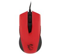 MSI Embrayage de souris GM40 GAMING Rouge brillant ; S12-0401360-D22