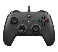 MSI FORCE GC200 accessoire de jeux vidéo Noir USB Manette de jeu Analogique/Numérique Android, PC