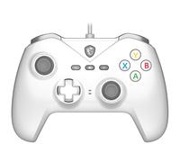 MSI Manette de jeu FORCE GC200 PC Filaire Blanc