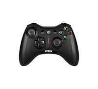 MSI FORCE GC30 - Manette sans-fil avec croix interchangeable pour PC sous Windows et Smartphones Android