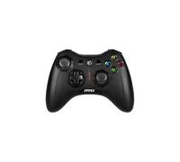 MSI Force GC30 V2 Noir USB 2.0 Manette de jeu Analogique/Numérique Android, PC