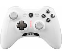 MSI Force GC30 V2 White Gamecontroller Wireless (Contrôleur de jeu sans fil)