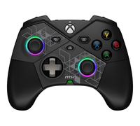 MSI FORCE PRO W CONTROLLER Noir USB 2.0 Manette de jeu Analogique/Numérique Android, PC, Xbox One S, Xbox One X, Xbox Series S, Xbox Series X