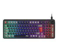 MSI Forge GK110 UK