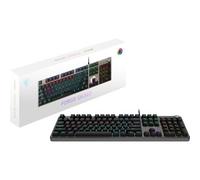 Clavier Gamer MSI Vigor GK310 RGB (Noir)