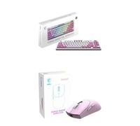MSI Forge GK600 TKL & Forge GM340 Wireless Violet - Bundle Clavier + Souris Gaming