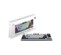 MSI Forge GK600 TKL Wireless Sky