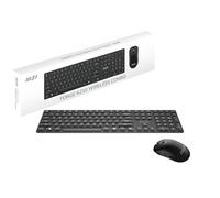 MSI Combo Forge K210 W DE