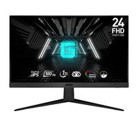 MSI G2412F écran plat de PC 60,5 cm (23.8") 1920 x 1080 pixels Full HD Noir