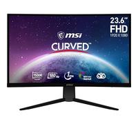 MSI G2422C écran plat de PC 59,9 cm (23.6") 1920 x 1080 pixels Full HD Noir