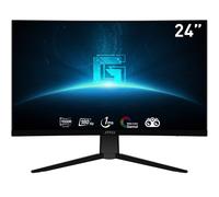 MSI G2422C écran plat de PC 59,9 cm (23.6 ) 1920 x 1080 pixels Full HD Noir