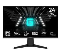 MSI G242L E14 écran plat de PC 60,5 cm (23.8 ) 1920 x 1080 pixels Full HD LCD Noir