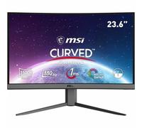 MSI G24C4 E2 23.6" LED FullHD 180 Hz FreeSync Premium Curva