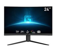 MSI G24C4 E2 écran plat de PC 59,9 cm (23.6") 1920 x 1080 pixels Full HD LED Noir