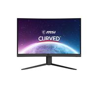 MSI G24C4 E2 - Écran PC 23.6" Full HD VA 1500R, 1920x1080, 1ms, 170Hz (DP), 180Hz (HDMI), AMD FreeSync Premium, Noir