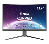 MSI G24C4 E2 écran plat de PC 59,9 cm (23.6") 1920 x 1080 pixels Full HD LED Noir