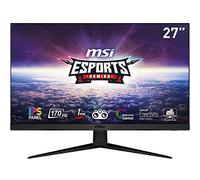 MSI G2712 Écran Gaming 27" FHD - Dalle IPS 1920x1080, 170Hz / 1ms, FreeSync Premium - DisplayPort 1.2a, HDMI 1.4b