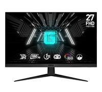 MSI G2712F écran plat de PC 68,6 cm (27") 1920 x 1080 pixels Full HD Noir