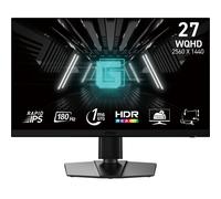 Ecran PC Gaming MSI G272QPF E2 27" WQHD Noir