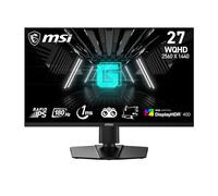 MSI Écran G274QPF E2 27" LED Rapid IPS WQHD 180Hz Noir G