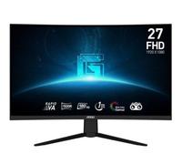 MSI G27C3F écran plat de PC 68,6 cm (27") 1920 x 1080 pixels Full HD LCD Noir