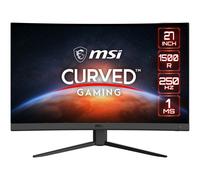 MSI G27C4X écran plat de PC 68,6 cm (27") 1920 x 1080 pixels Full HD Noir