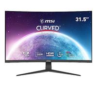 MSI Optix G321CU écran plat de PC 80 cm (31.5") 3840 x 2160 pixels 4K Ultra HD Noir