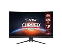 MSI G322CQP écran plat de PC 80 cm (31.5 ) 2560 x 1440 pixels Wide Quad HD LCD Noir