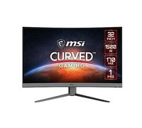 MSI Optix G32C4 écran plat de PC 80 cm (31.5") 1920 x 1080 pixels Full HD Noir