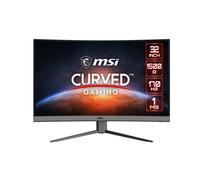 MSI G32C4 E2 écran plat de PC 80 cm (31.5 ) 1920 x 1080 pixels Full HD Noir