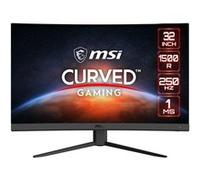 MSI G32C4X écran plat de PC 80 cm (31.5") 1920 x 1080 pixels Full HD Noir