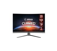 MSI G32CQ4 E2 écran plat de PC 80 cm (31.5") 2560 x 1440 pixels Wide Quad HD LCD Noir