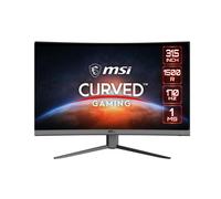 MSI G32CQ4 E2 Moniteur PC 80 cm 2560 x 1440 pixels Wide Quad HD LCD noir