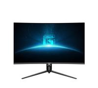 MSI G32CQ5P Écran PC Incurvé 31.5" Wide Quad HD 2560x1440 LCD VA 170Hz 1ms Adaptive Sync HDMI 2.0b/DisplayPort 1.2a Noir