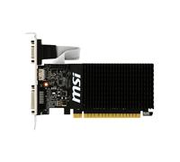 MSI G7102D3HP carte graphique NVIDIA GeForce GT 710 2 Go GDDR3