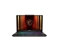 MSI gaming Cyborg 17 B2RWFKG-061FR 17,3" Full HD 144 Hz Intel Core 5 16 Go RAM 512 Go SSD Nvidia GeForce RTX 5060 Noir