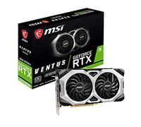 MSI Gaming GeForce RTX 2060 Super Carte Graphique GDRR6 256 Bits HDMI/DP G-Sync Turing Architecture Overclocked (RTX 2060 Super Ventus GP OC) (RTX 2060 Super Ventus GP OC)