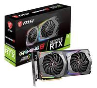 MSI Gaming GeForce RTX 2070 Carte Graphique HDCP 256 Bits HDMI/DP/USB Ray Tracing Architecture Turing Architecture HDCP 8 Go