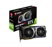 MSI Gaming GeForce RTX 2070 Super 8 Go GDRR6 256 Bits HDMI/DP Nvlink Twin-Froze Turing Architecture Overclocked (RTX 2070 Super Gaming X)