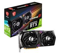MSI GAMING GeForce RTX 3060 X 12G NVIDIA 12 Go GDDR6