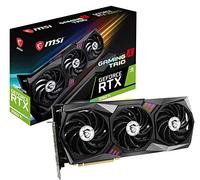 MSI Gaming GeForce RTX 3060 Ti GDRR6 256 Bits HDMI/DP Tri-Frozr 2 TORX Fan 4.0 Amp Architecture RGB OC Carte Graphique (RTX 3060 Ti Gaming X Trio)